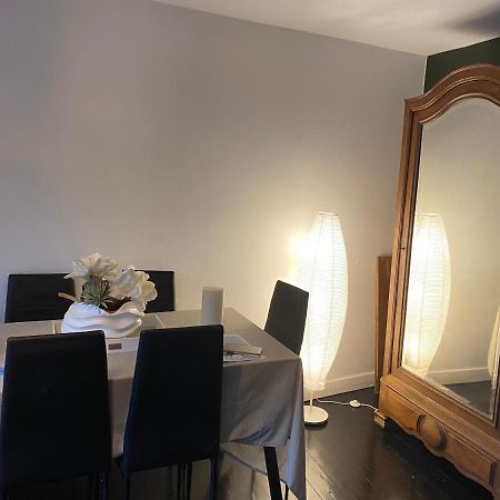Ravissant Duplex Meuble Tout Confort Hyper Centre St Cere 4 Pers Lit Bb Wifi Gratuit แซงต์-เซเร ภายนอก รูปภาพ