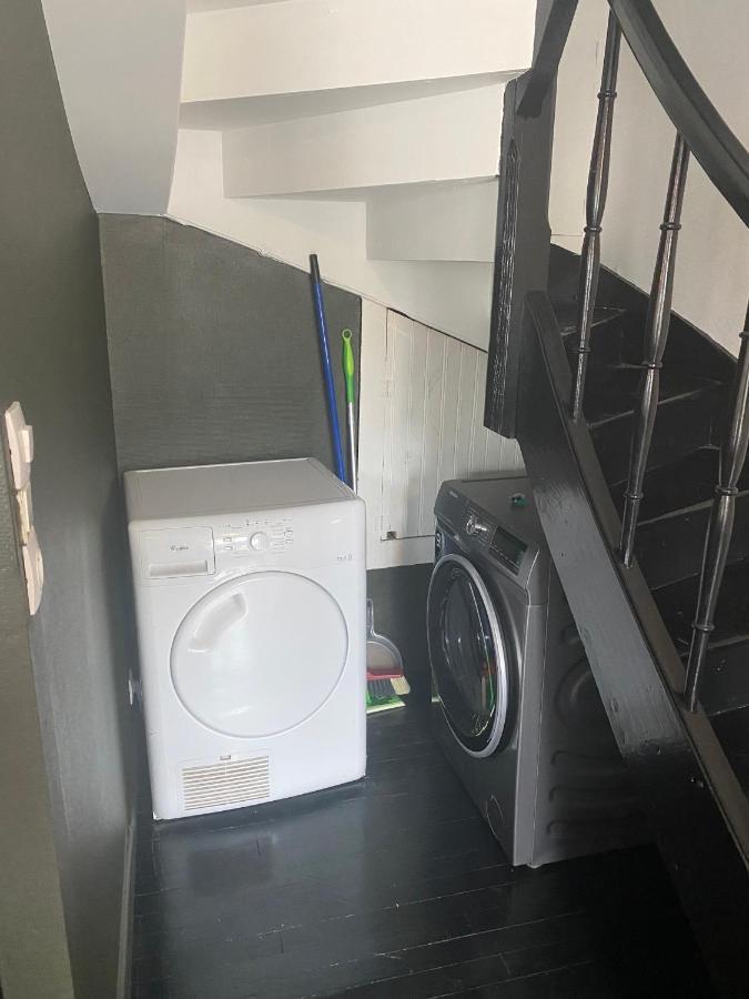Ravissant Duplex Meuble Tout Confort Hyper Centre St Cere 4 Pers Lit Bb Wifi Gratuit แซงต์-เซเร ภายนอก รูปภาพ